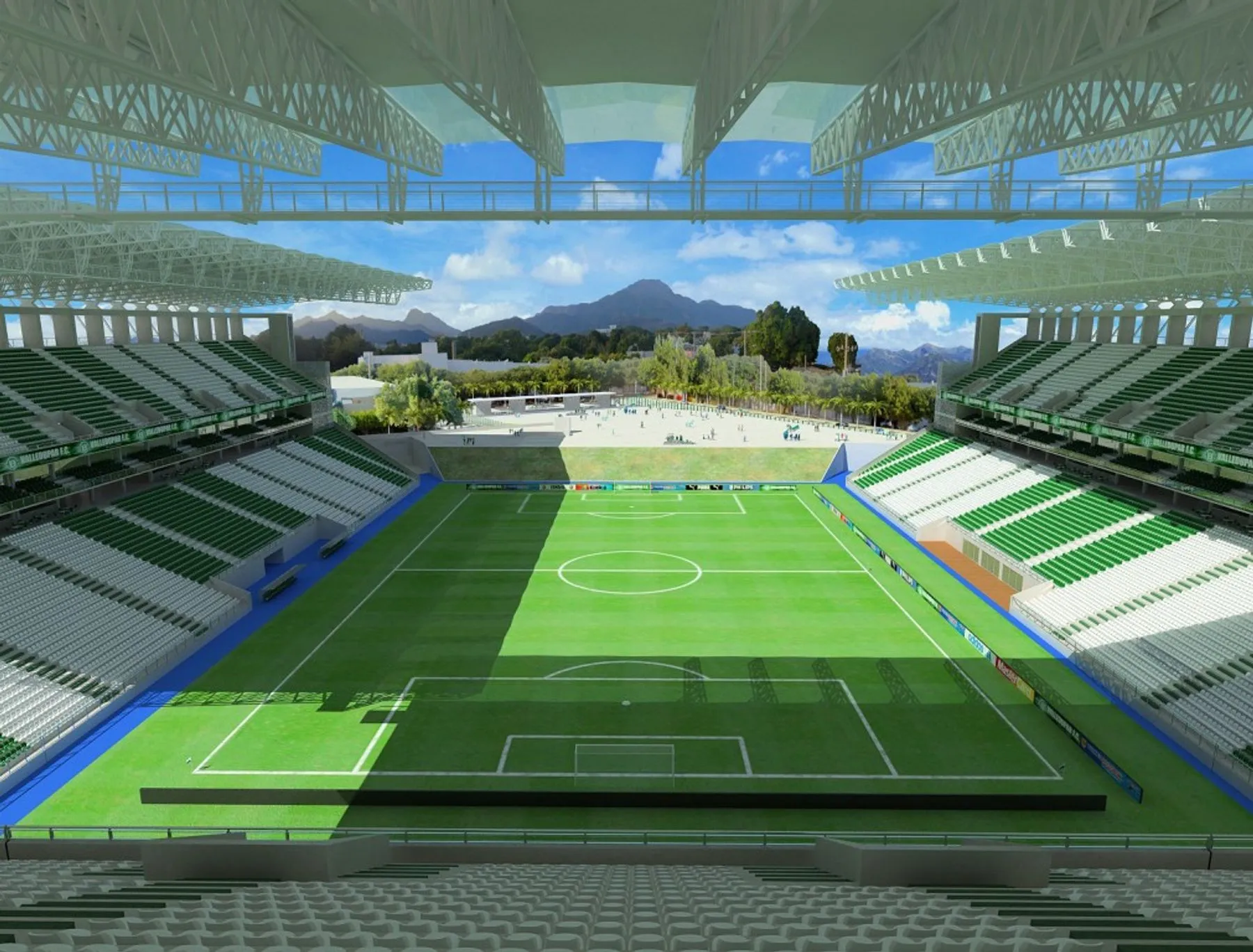 Estadio de Fútbol