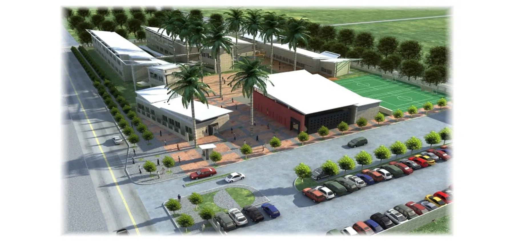 Mega Colegio Ciudad Tayrona
